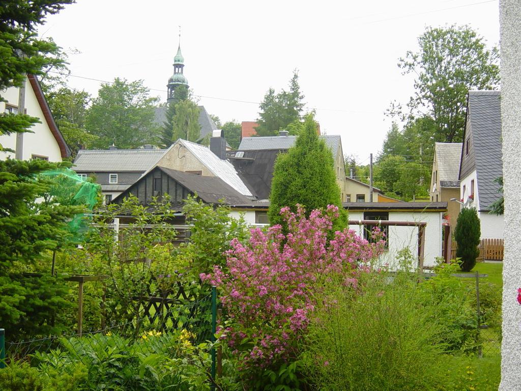 Ferienwohnung Bimmelbahn-Blick Neudorf  Pokój zdjęcie