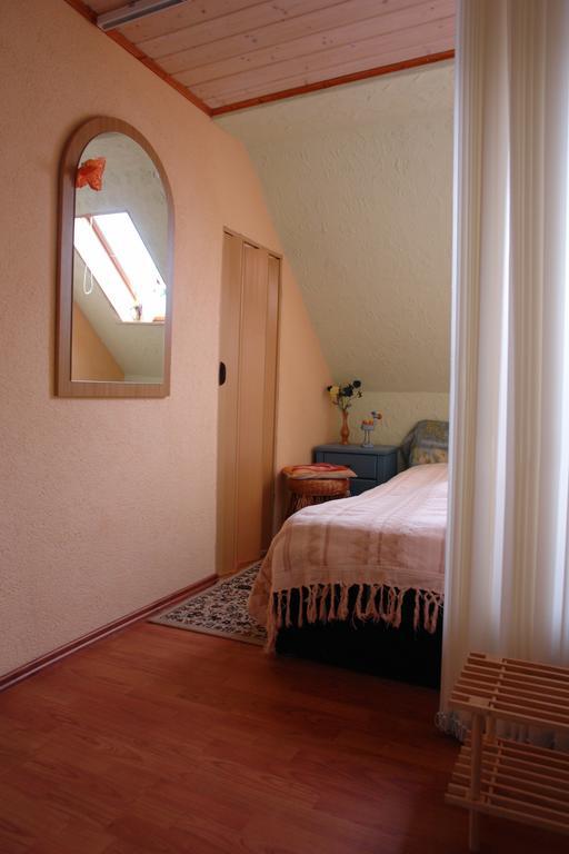 Ferienwohnung Bimmelbahn-Blick Neudorf  Pokój zdjęcie
