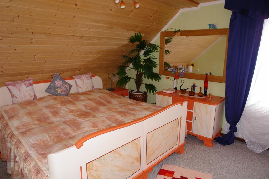 Ferienwohnung Bimmelbahn-Blick Neudorf  Pokój zdjęcie