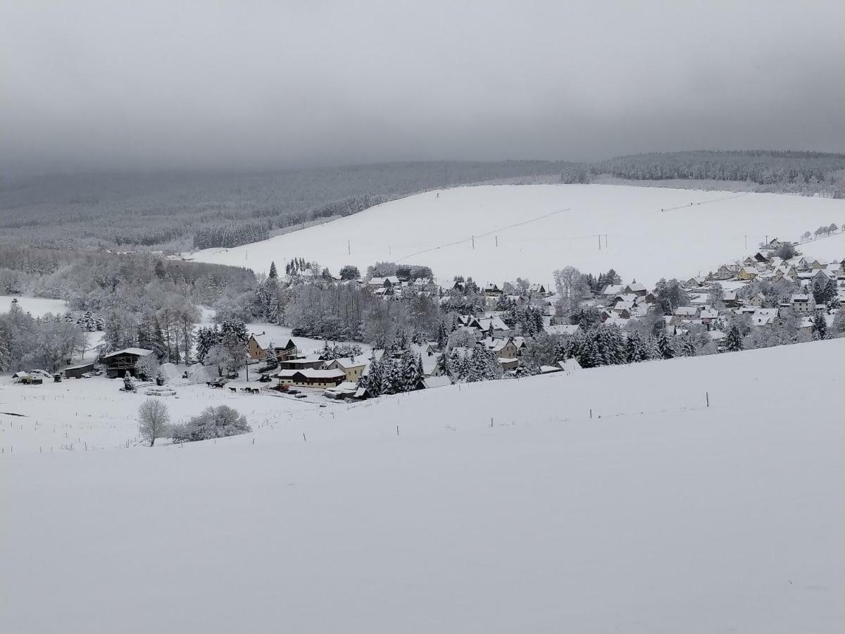 Ferienwohnung Bimmelbahn-Blick Neudorf  Zewnętrze zdjęcie