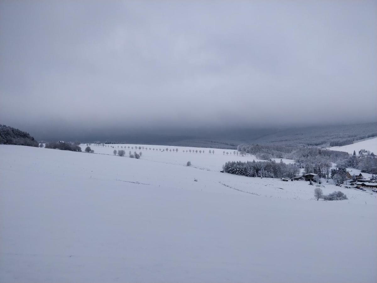Ferienwohnung Bimmelbahn-Blick Neudorf  Zewnętrze zdjęcie
