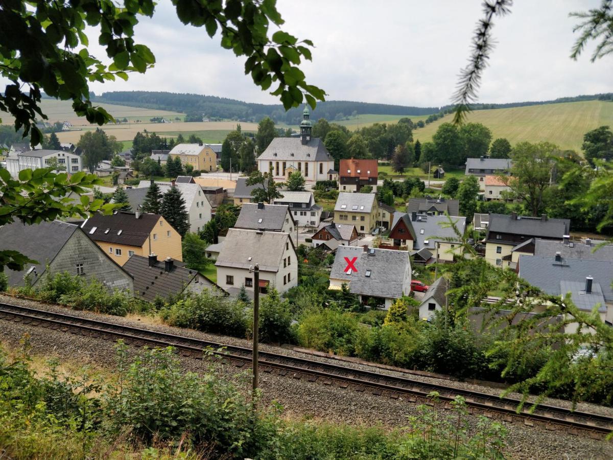 Ferienwohnung Bimmelbahn-Blick Neudorf  Zewnętrze zdjęcie